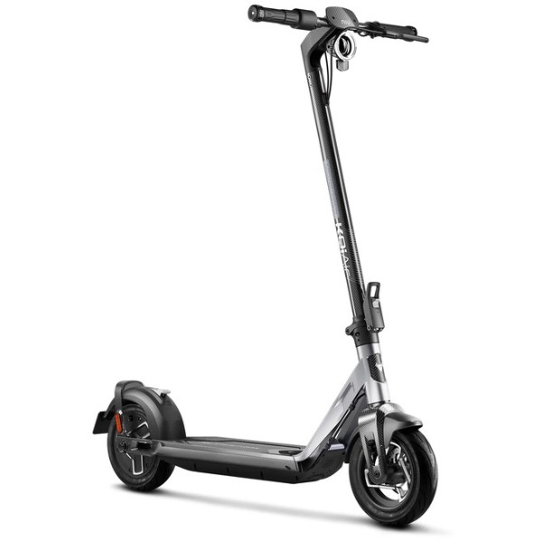 Фото - Електросамокат NIU KQi Air (KRP36EB1E11) Black